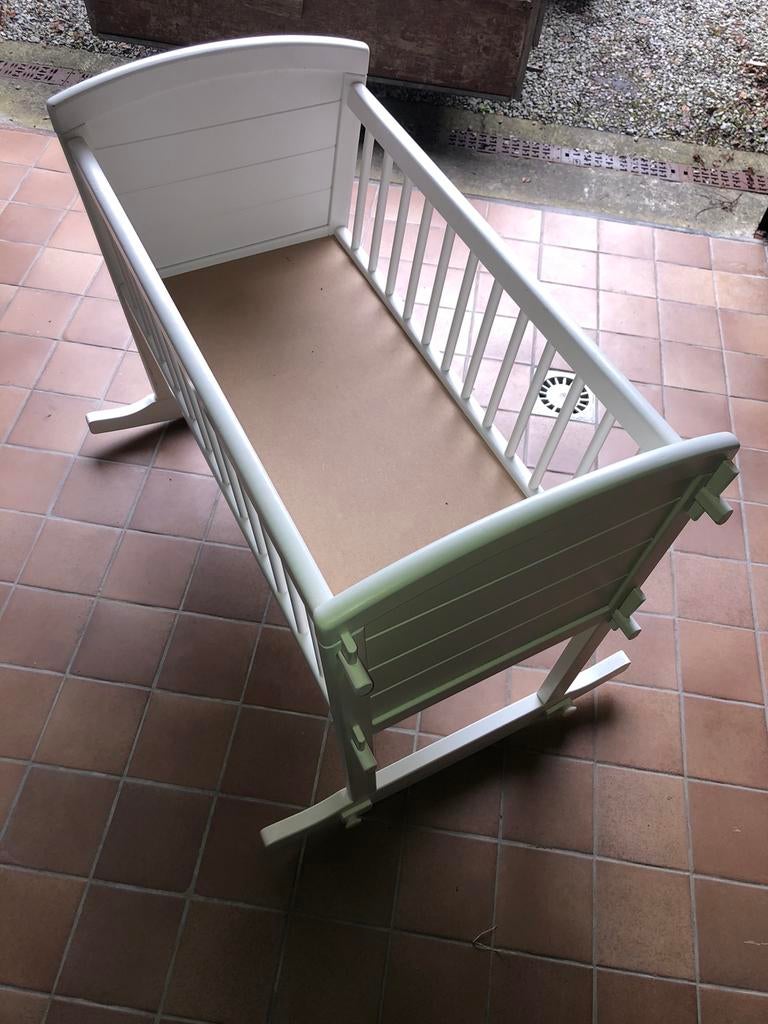 Berceau modèle country de la marque troll nursery, Enlèvement, Comme neuf