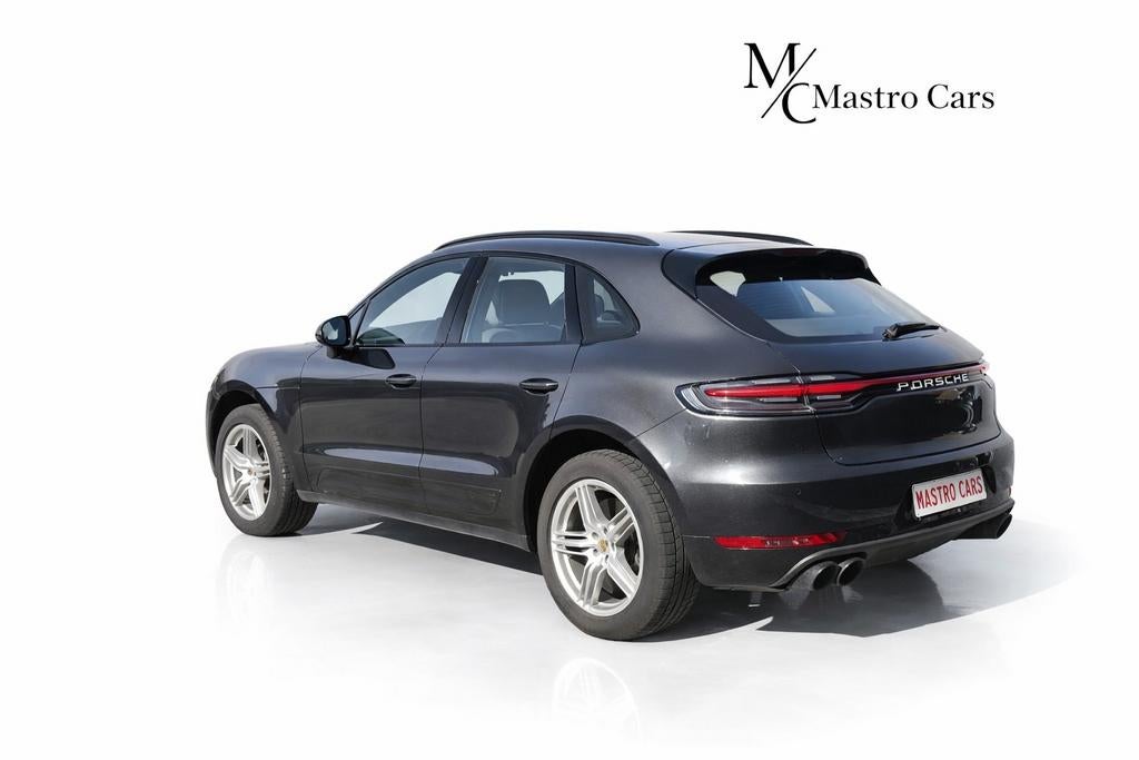 Porsche Macan S 3.0L 354 pk 06/2019 119.000km Garantie, Auto's, Porsche, Automaat, 2995 cc, Leder, 5 zetels