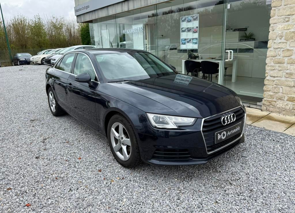 Audi 2017, Auto's, Audi, Automaat, A4, Bedrijf, Diesel