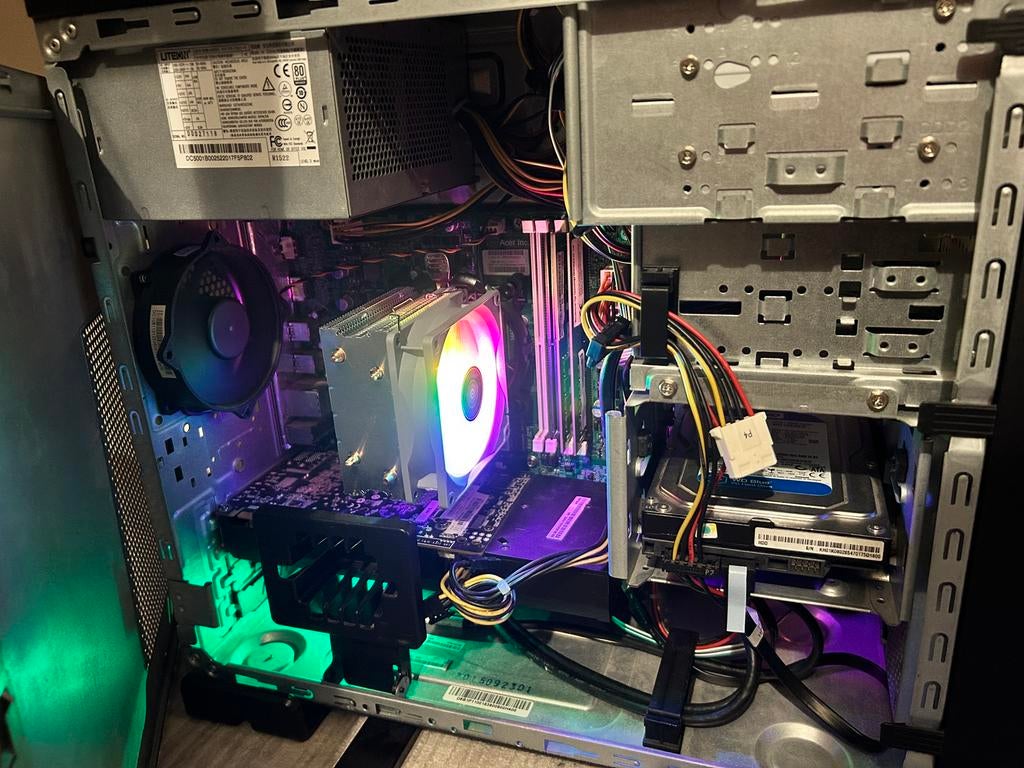 PC Gamer Acer Predator G3 | i7-6700 | 16GB RAM | GTX 950, Ophalen, HDD, Zo goed als nieuw, Gaming