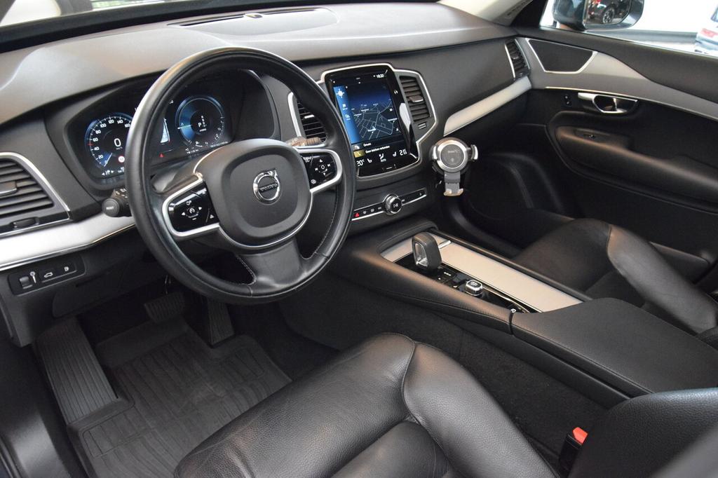 Volvo XC 90 PHEV Recharge 10/2021 - Full Option!!, Autos, Argent ou Gris, Euro 6, 7 places, 0 kg