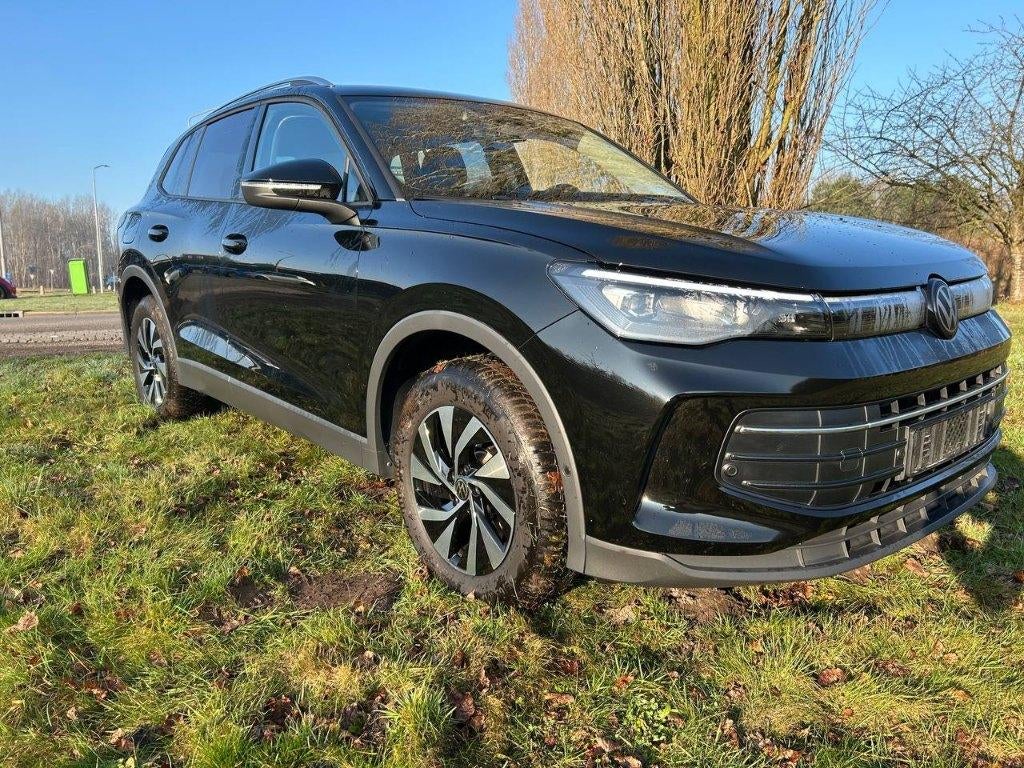 volkswagen tiguan, Autos, Achat, Euro 6, 1766 kg, Entretenue par le concessionnaire