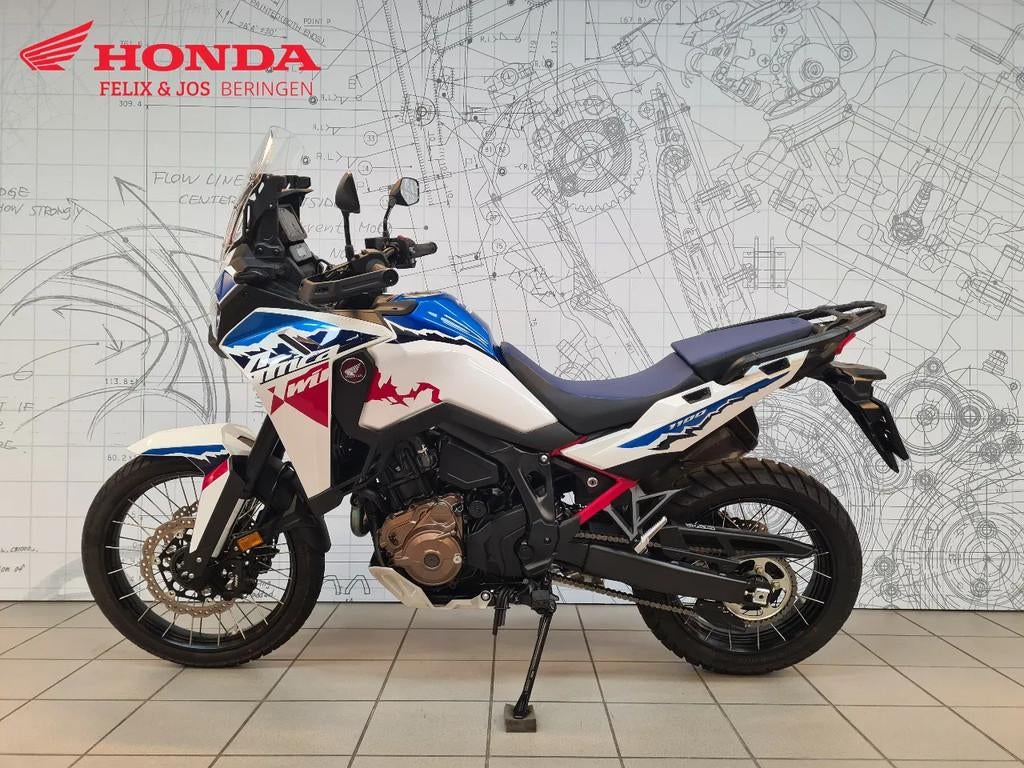 Honda CRF 1100 ES Dct Africa Twin (bj 2025), Bedrijf, Meer dan 35 kW, Overig, 1100 cc