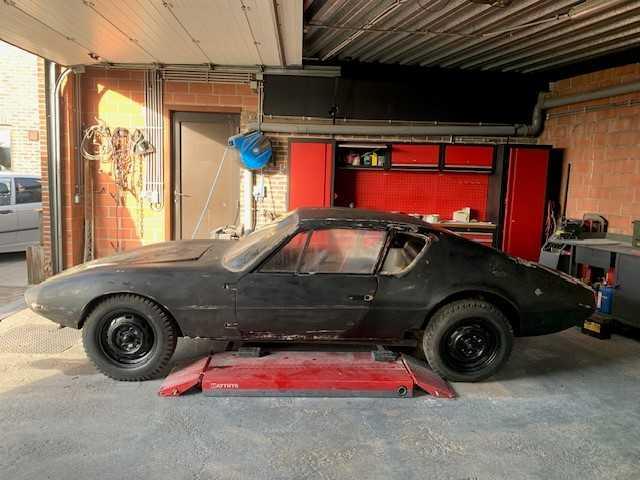 1969 Volkswagen Bonanza GT - Oldtimer, Auto's, Volkswagen, Overige brandstoffen, Bedrijf, Overige carrosserie