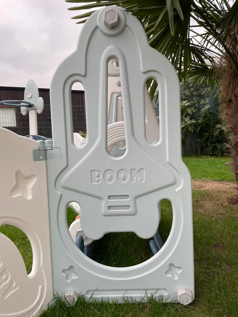 Grote baby box, Kinderen en Baby's, Babyparken, Ophalen, Zo goed als nieuw