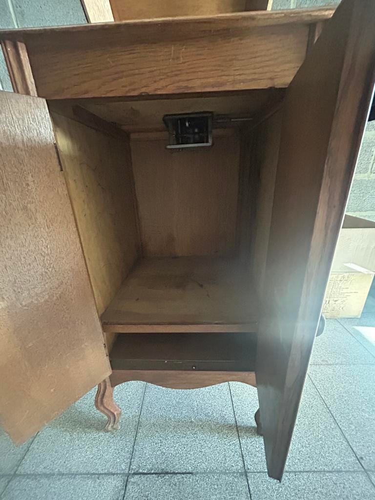 Phonographe ancien, Antiquités & Art, Antiquités | Machines à coudre, Enlèvement