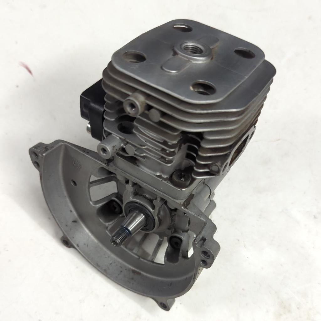 CY 26cc 4-bouts motor onderblok OK, geen compressie (HPI FG), Hobby & Loisirs créatifs, Modélisme | Radiocommandé & Téléguidé | Voitures