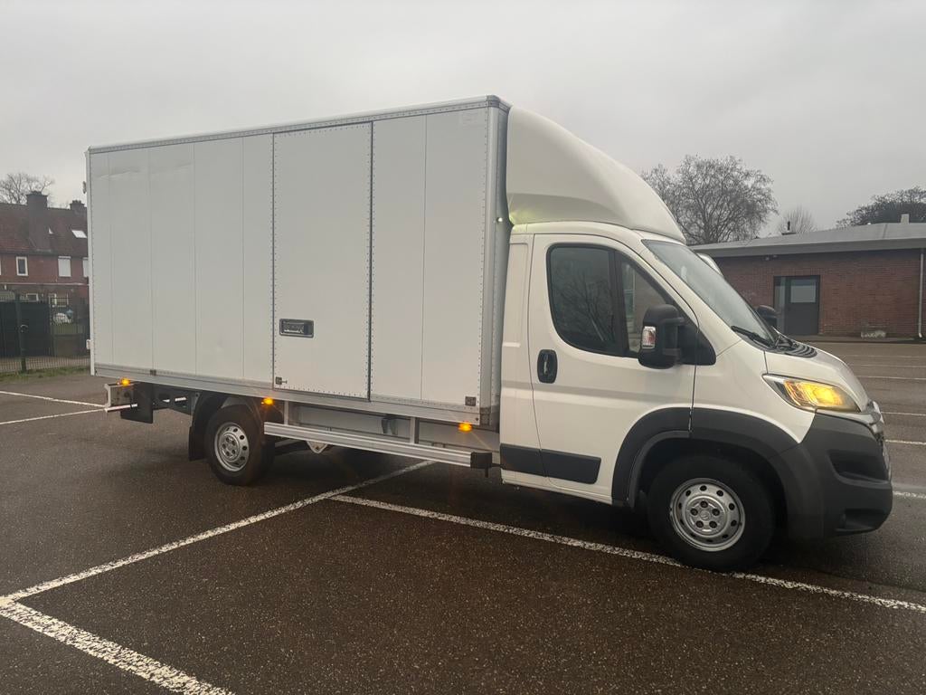 Citroën 2.0 Diesel – meubelbakwagen – Gekeurd voor verkoop, Auto's, Bestelwagens en Lichte vracht, Citroën, Diesel, Particulier