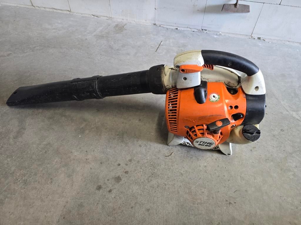 STIHL BG 86, Ophalen, Gebruikt, Handgedragen, Stihl