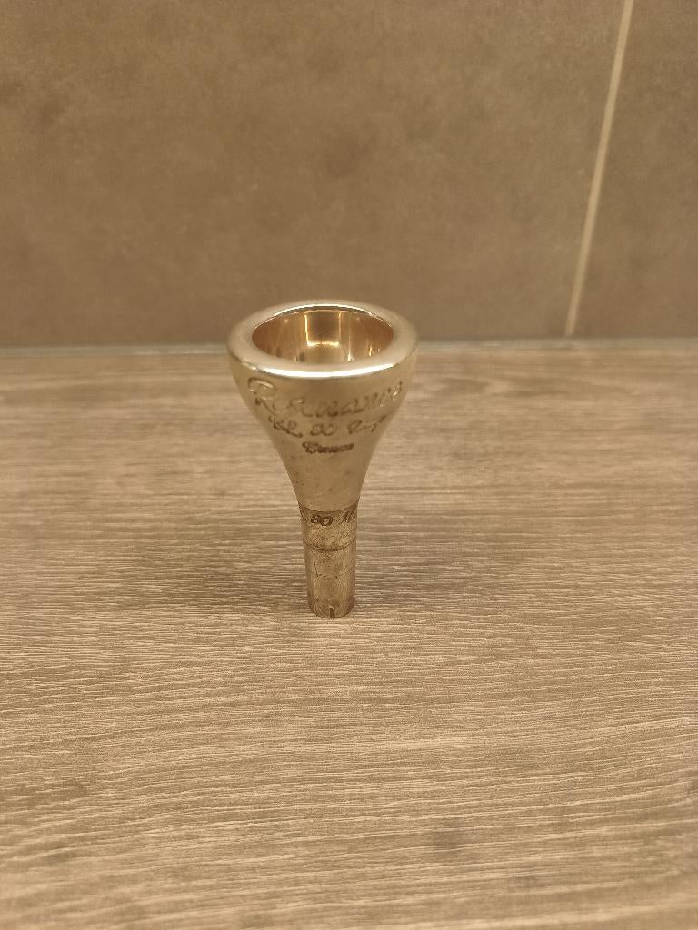 Mondstuk Bastrombone AR Resonance, Ophalen of Verzenden, Zo goed als nieuw, Bas