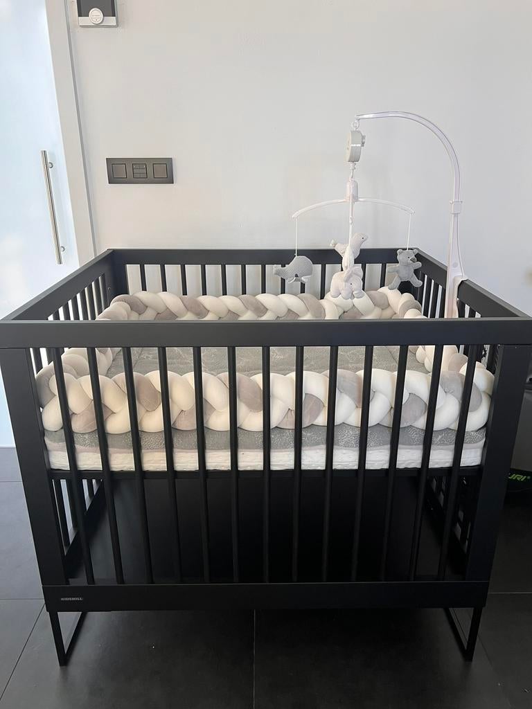 Zwarte box kidsmill, Enlèvement, Comme neuf