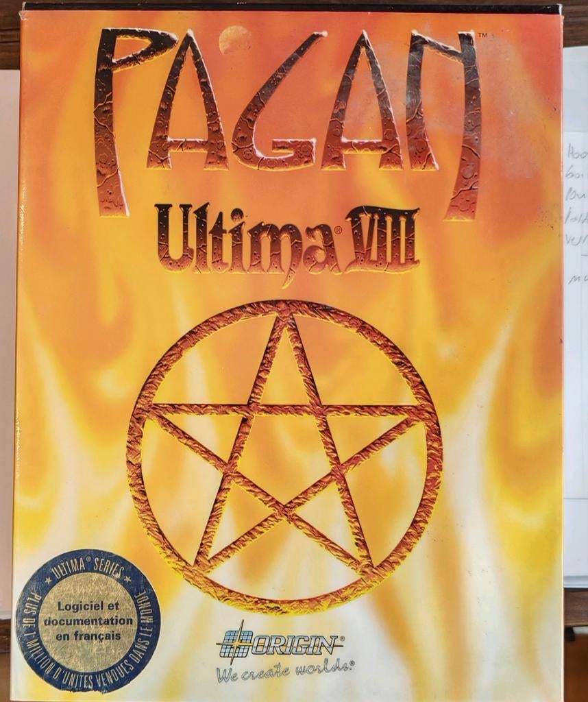 Pagan Ultima VIII volledige videogame, Games en Spelcomputers, Ophalen