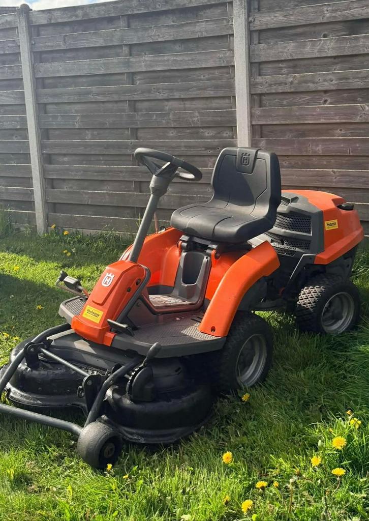 zitmaaier, Ophalen, Zo goed als nieuw