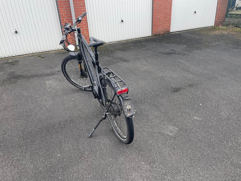 Speedpedelec Trek Allant +9S XL 1986KM, Vélos & Vélomoteurs, Enlèvement, Comme neuf