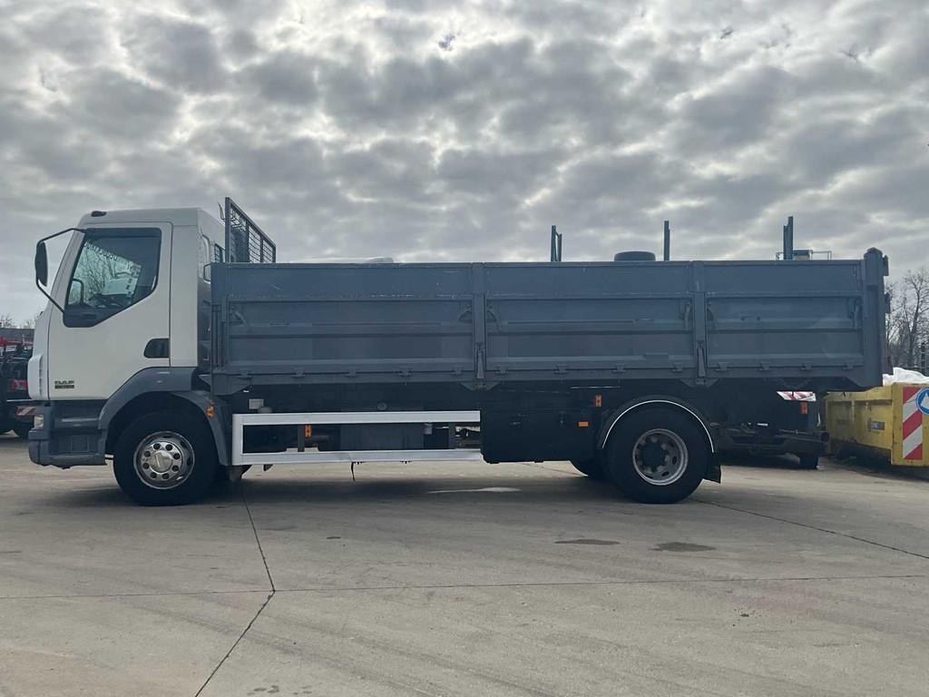 DAF AE55 LF-15 2006 à benne plate, Autos, Camions, Achat, Entreprise, Autres carburants, DAF