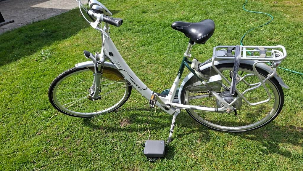 Vélo électrique Sparta ion m-gear, Vélos & Vélomoteurs, Enlèvement, Sparta