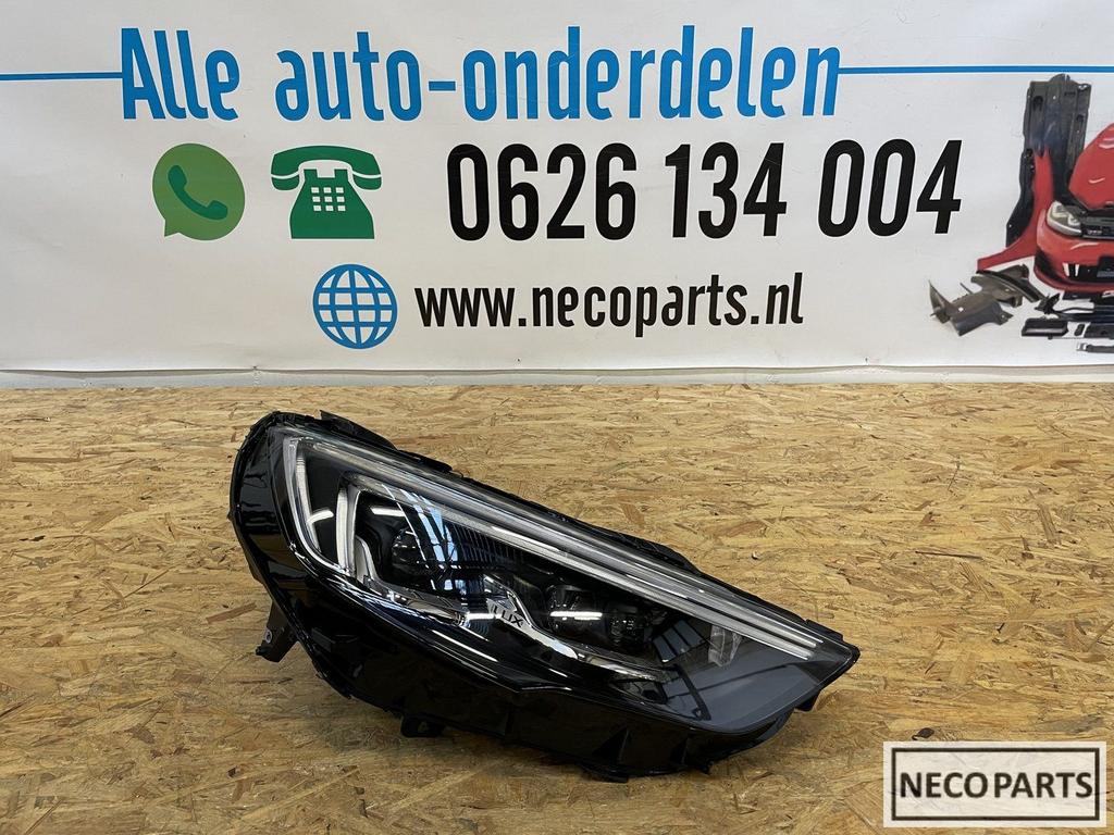 OPEL INSIGNIA INTELLI LUX LED KOPLAMP 39122975 ORIGINEEL, Ophalen of Verzenden, Gebruikt, Opel