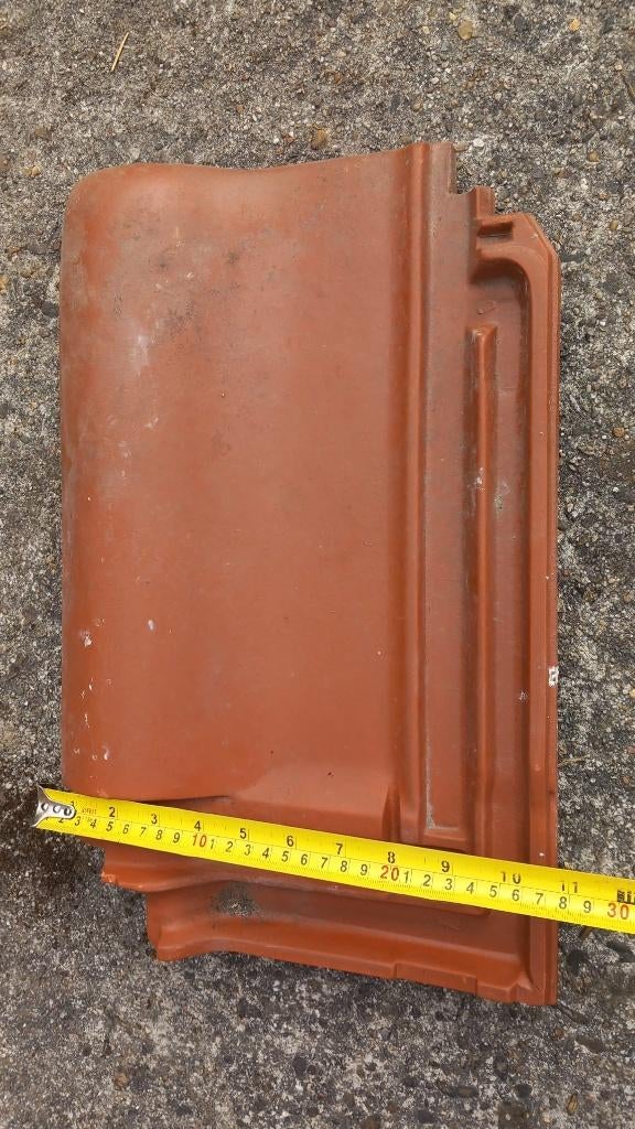 Gratis 200 tal dakpannen, Enlèvement, Neuf, Tuiles