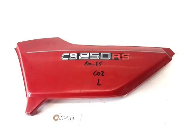 CB250 1990 - 1993 Honda Cover Cover onder zadel D1-57491, Motos, Pièces | Honda