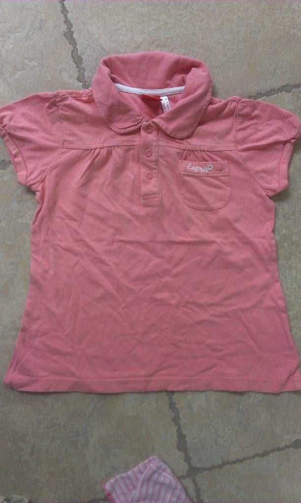GRATIS : merk ESPRIT: t-shirt mt 122 (zie foto's), Kinderen en Baby's, Gebruikt, Meisje, Ophalen of Verzenden, Esprit