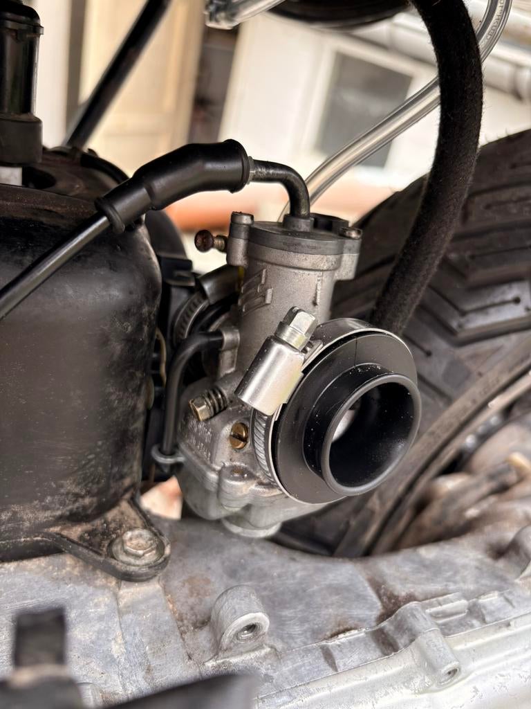 Polini cp 19, Fietsen en Brommers, Brommeronderdelen | Scooters, Ophalen