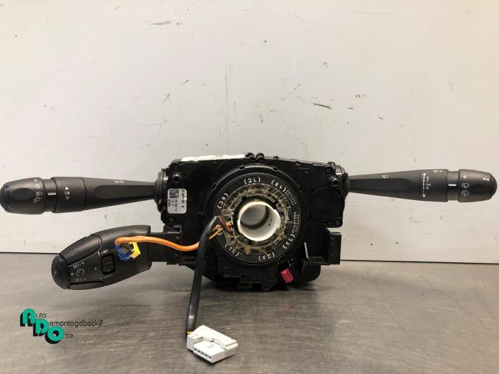 Commutateur combi colonne de direction d'un Peugeot 208 (208, -, 3 mois de garantie, Utilisé, -