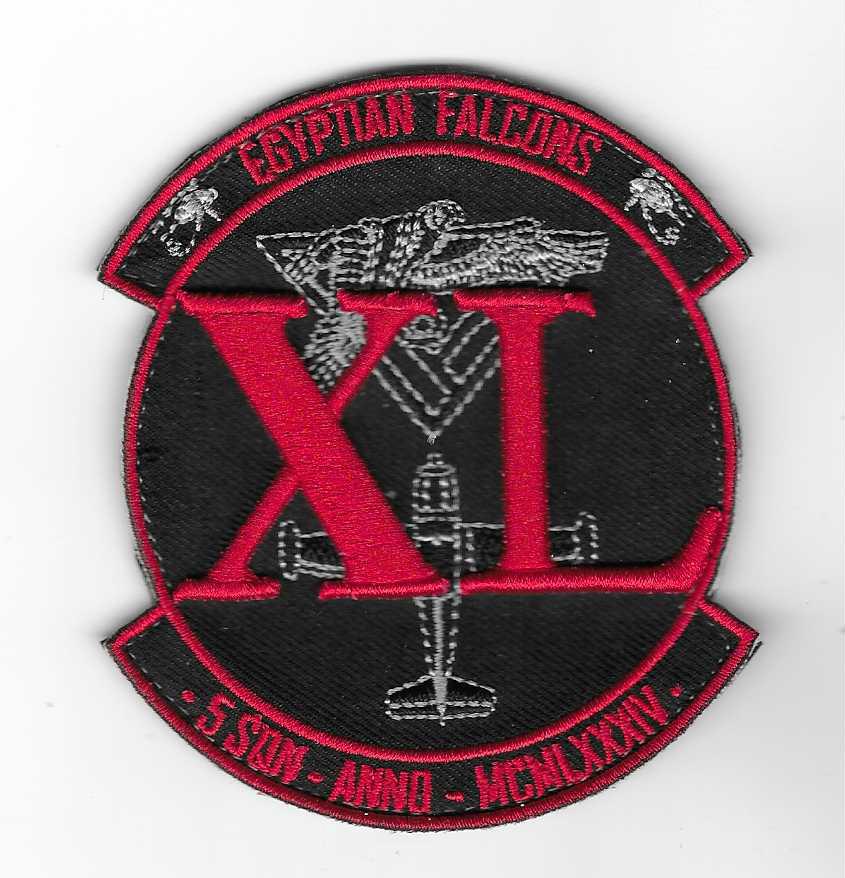 MILITARIA, Verzamelen, Verzenden, Luchtmacht, Embleem of Badge