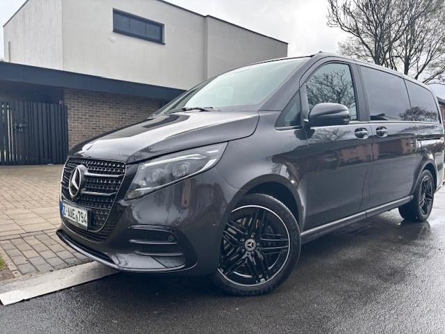 MERCEDES V 300 | NIEUW | EXCLUSIVE | DUB CAB | 2025 | AMG, Auto's, Mercedes-Benz, Automaat, Achterwielaandrijving, 176 kW, 4 cilinders