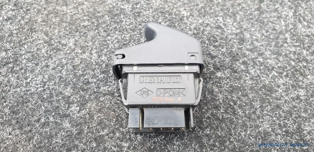 Interrupteur de vitre desserr Megane I Renault n9081 d'origi, Autos : Pièces & Accessoires, Tableau de bord & Interrupteurs, Renault