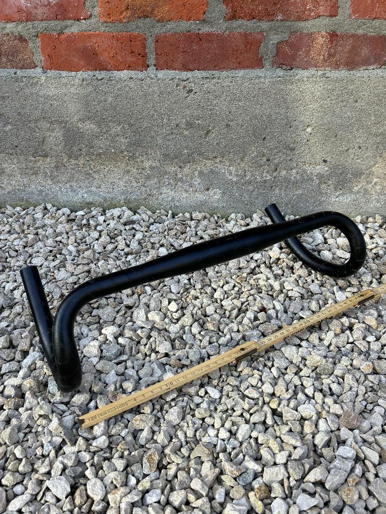 Stuur koersfiets, Fietsen en Brommers, Fietsonderdelen, Ophalen, Stuur, Zo goed als nieuw, Aluminium