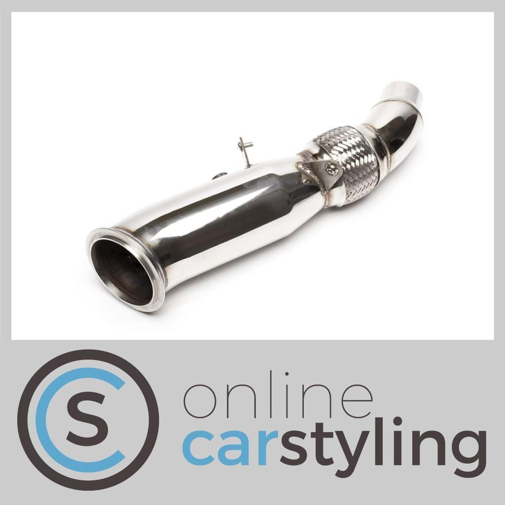 Downpipe RVS BMW 1-Serie F20, F21 125i / N20 MOTOR, Neuf, -, -, Enlèvement ou Envoi