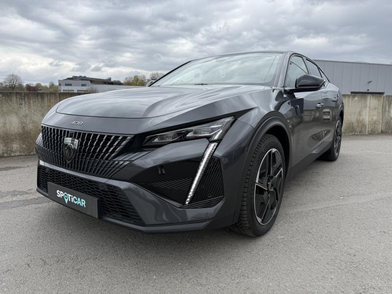 Peugeot 408 GT PACK, Achat, 131 ch, Automatique, 97 kW