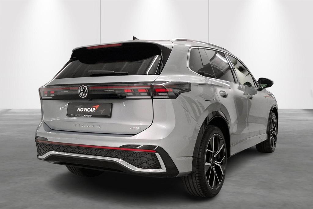 Volkswagen Tiguan 1.5 eTSI 110kW R-Line, Stof, 1616 kg, 146 g/km, 5 zetels