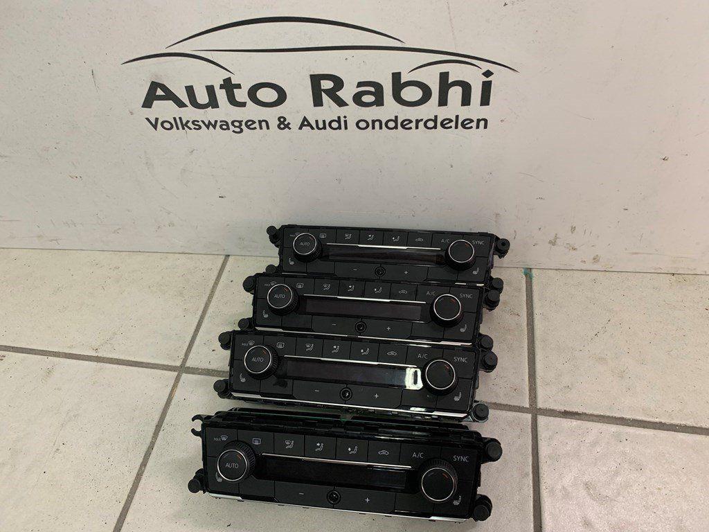 VW Polo 2G climate Controle unit 2G0907044L, -, Utilisé, -, -