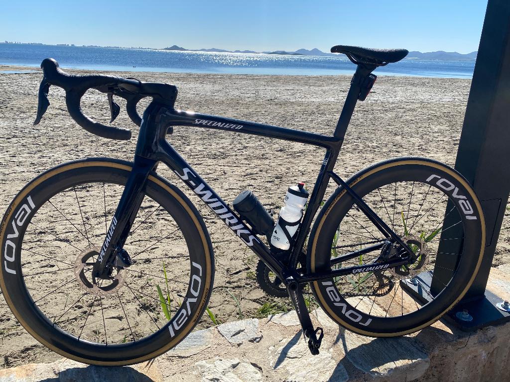 S Sworks SL8, Fietsen en Brommers, Fietsen | Racefietsen, Ophalen, 28 inch, Carbon, Zo goed als nieuw