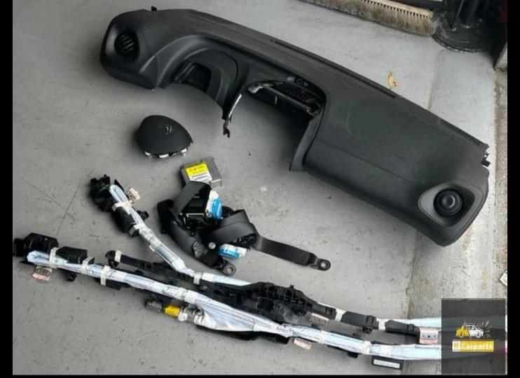 Airbag set Toyota Aygo 2014-2022 Compleet Dashboard, Info@toyota.co.jp, Toyota Motor Corporation, Toyota-Cho 1
471-8571  Toyota City