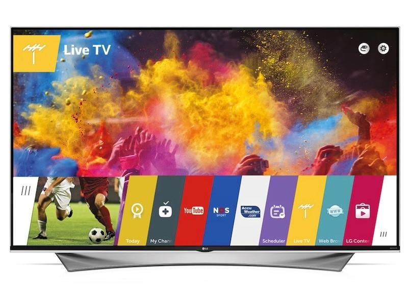 Téléviseur LG SUPER UHD 65 POUCES 4K | Écran Quantum IPS 4K, TV, Hi-fi & Vidéo, Télévisions, Comme neuf, OLED, 100 cm ou plus