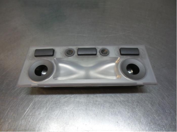 Eclairage intérieur arrière d'un BMW 7-Serie (7-Serie 02-), -, 3 mois de garantie, Utilisé, -