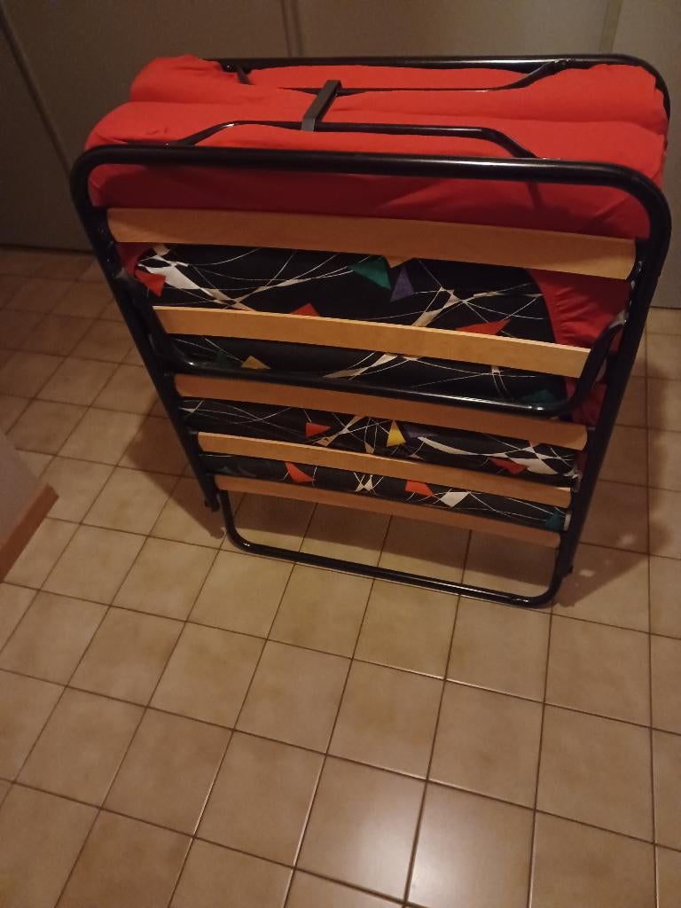 plooibed, Huis en Inrichting, Ophalen