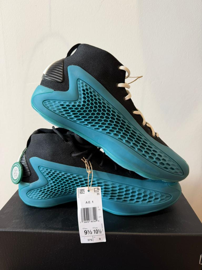 Basketbal lot NIEUW & BIJNA NIEUW, Sport en Fitness, Ophalen, Schoenen