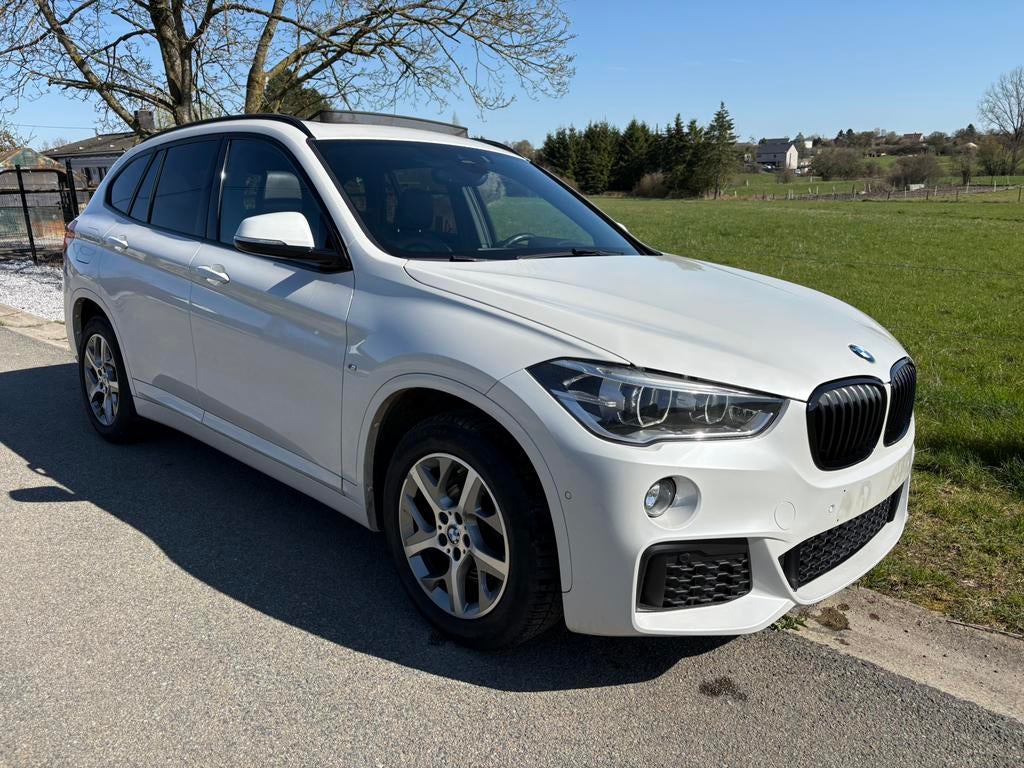 Bmw X1 2.0d sdrive Pack M// Garantie, Autos, X1, Achat, Euro 6, Entreprise
