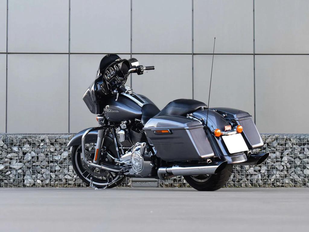 Harley-Davidson Street Glide SPECIAL / LIKE NEW / HARLEY SER - foto 3