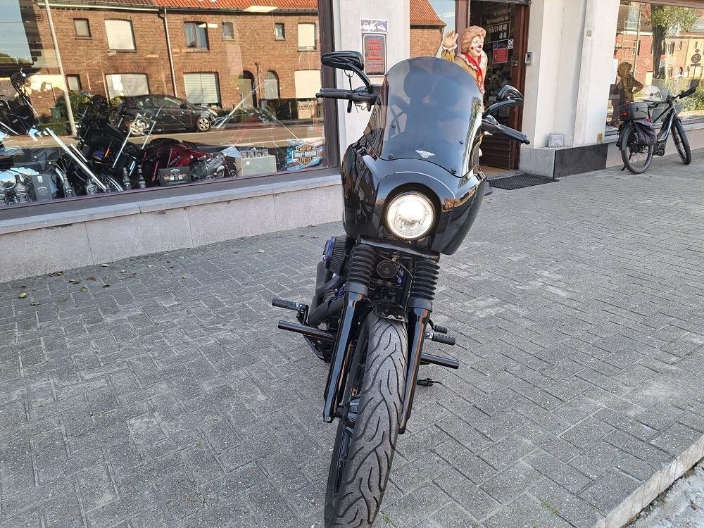 Harley FXLR Low Rider -2018- 17975 km - foto 2