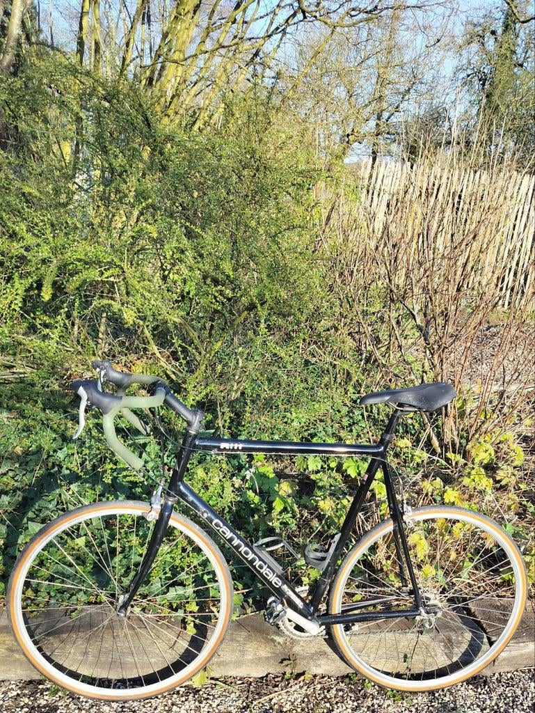 koersfiets Cannondale R400 maat 63, Fietsen en Brommers, Ophalen