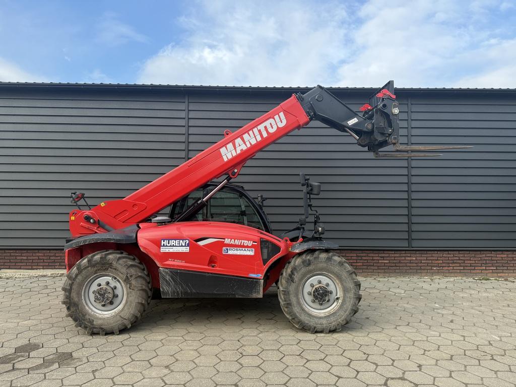 Manitou MT930 H comfort verreiker, Zakelijke goederen, Machines en Bouw | Kranen en Graafmachines, Verreiker