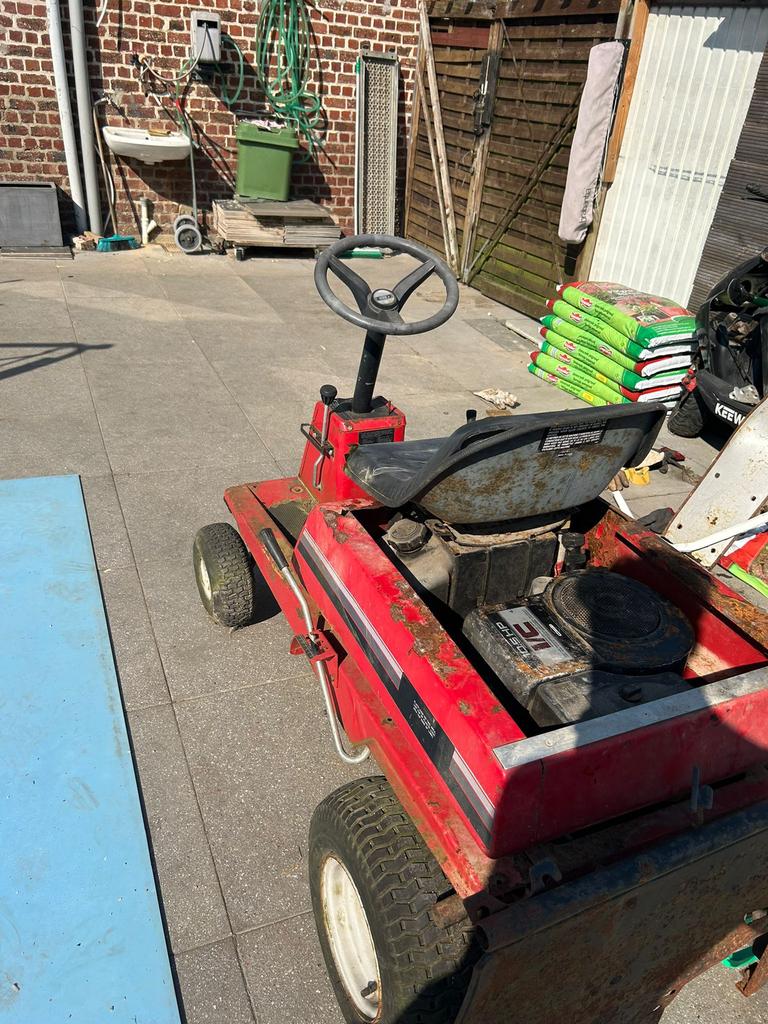 Zitamaaier, Tuin en Terras, Ophalen, Zo goed als nieuw