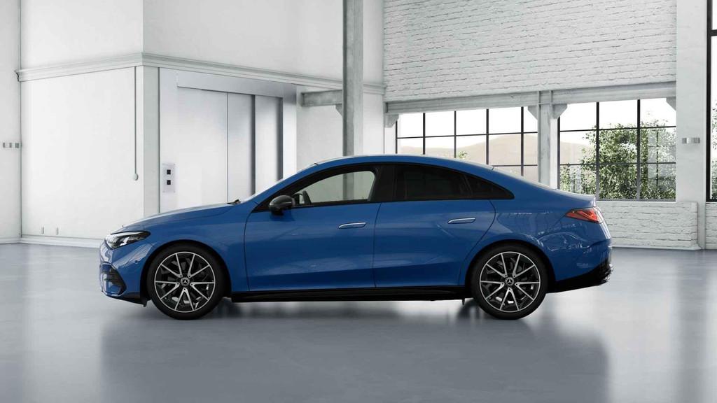 Mercedes-Benz CLA-klasse 250+ Sport Edition Night Pack | Pan, Electronic Stability Program (ESP), CLA, Achat, 4 portes