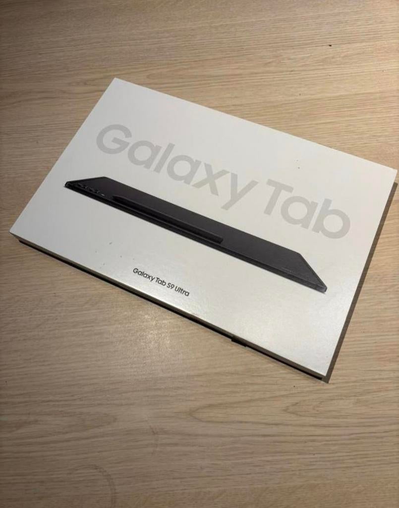 Samsung tab s9 ultra 256 giga wifi, Informatique & Logiciels, Android Tablettes, Enlèvement