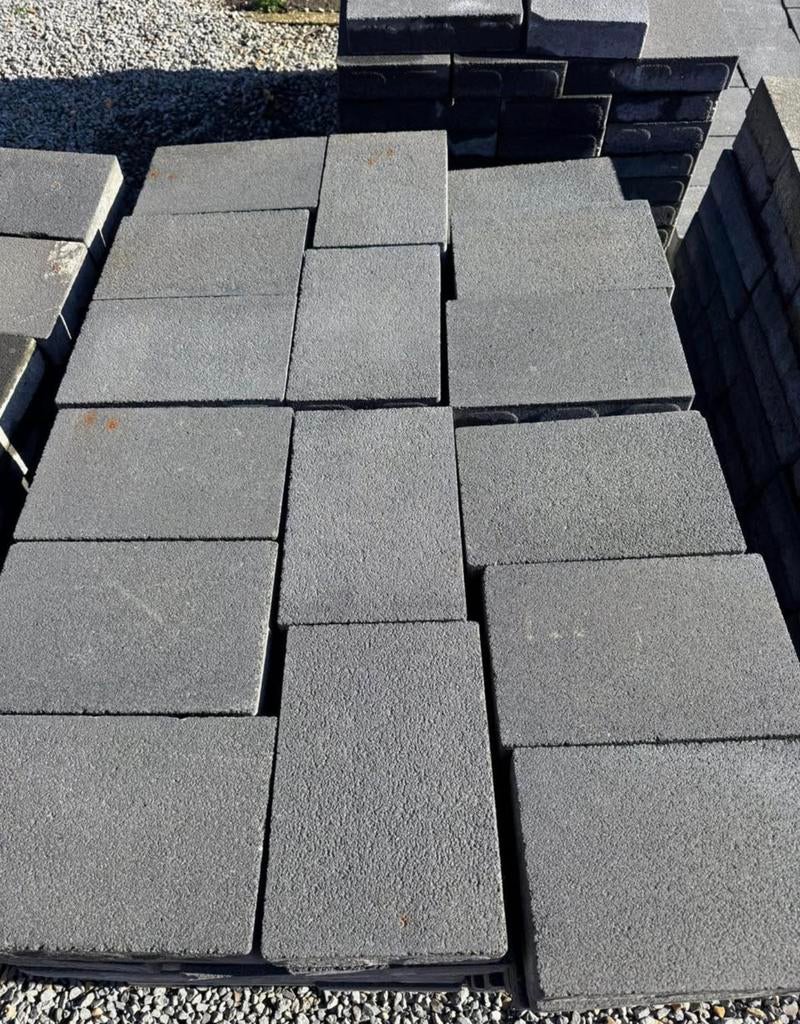 Klinkkers, Tuin en Terras, Tegels en Klinkers, Ophalen, Zo goed als nieuw, Beton, Klinkers