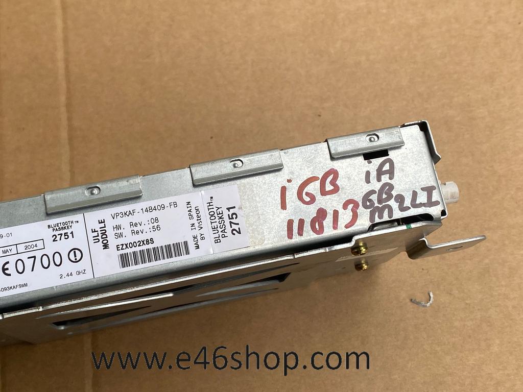 BMW E46 Bleutooth ULF module, Auto diversen, Autoradio's, Ophalen of Verzenden